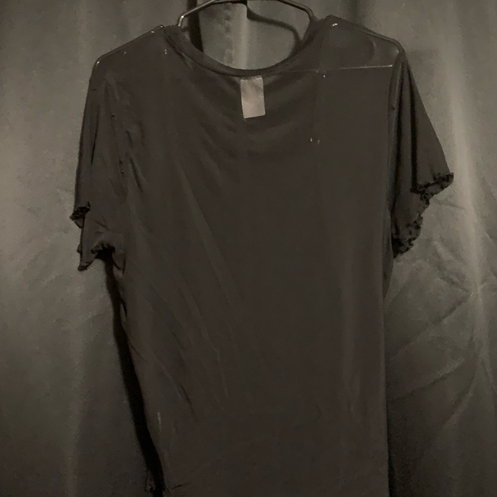 Two shirts in one.